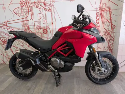 Ducati Multistrada 950 S (2019 - 20) usata