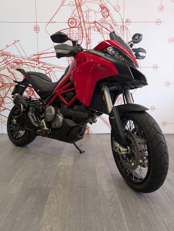 Ducati Multistrada 950 S (2019 - 20) (4)
