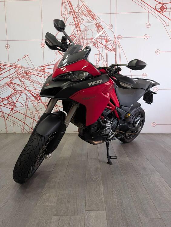 Ducati Multistrada 950 S (2019 - 20) (5)