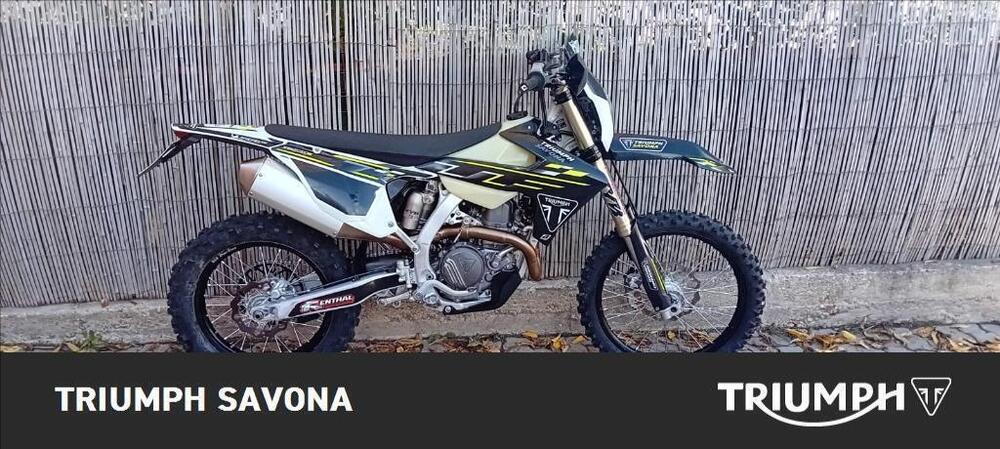 Triumph TF 450-E (2026)