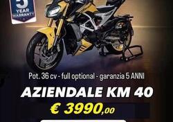 TVS Motor RTR 310 (2024 - 25) nuova