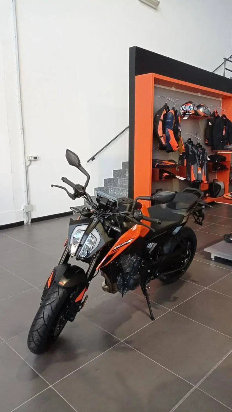 KTM 790 Duke (2025 - 26)
