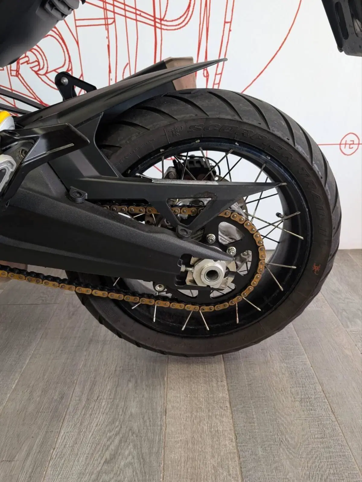 Ducati Multistrada 950 S (2019 - 20) (20)