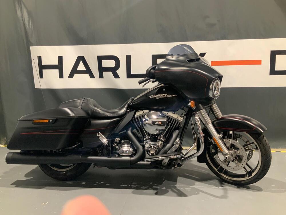 Harley-Davidson 1690 Street Glide Special (2014 - 16) - FLHX