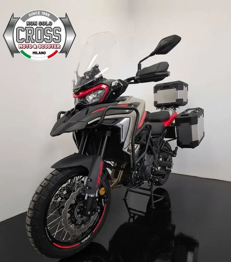 Benelli TRK 702X (2026) (3)