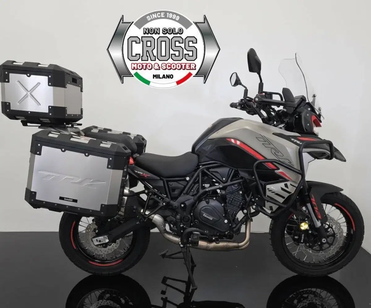Benelli TRK 702X (2026) (4)