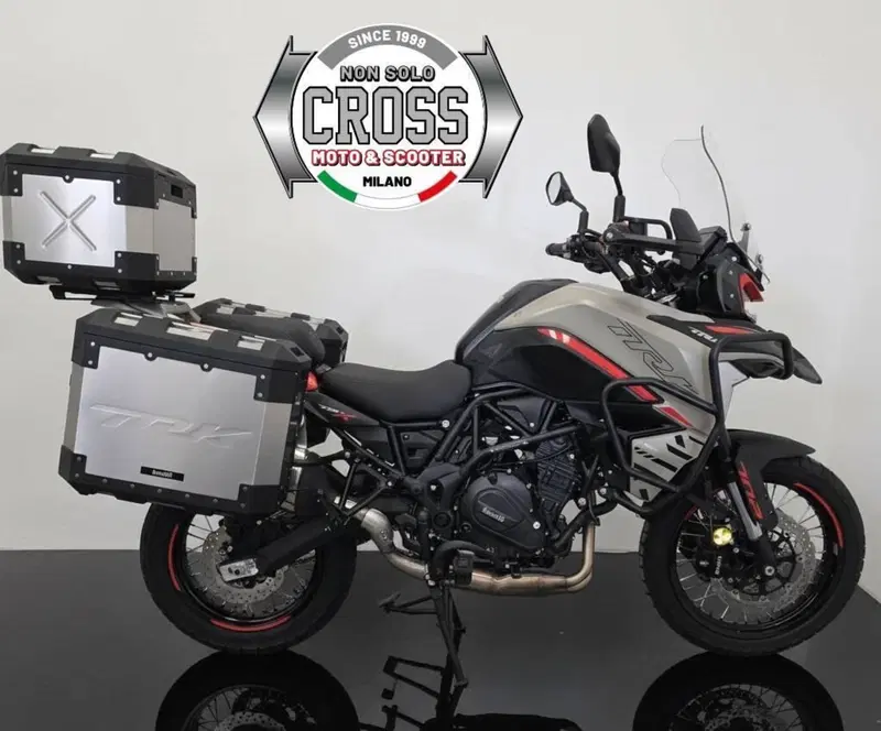 Benelli TRK 702X (2026) (4)