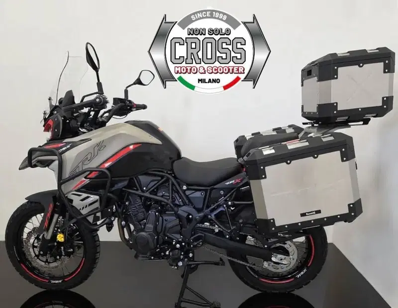Benelli TRK 702X (2026) (5)