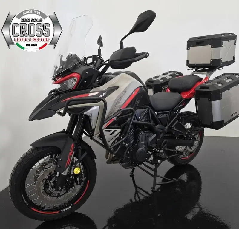 Benelli TRK 702X (2026) (8)