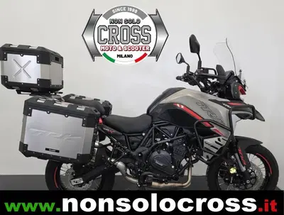 Benelli TRK 702X (2026) nuova
