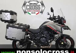 Benelli TRK 702X (2026) nuova