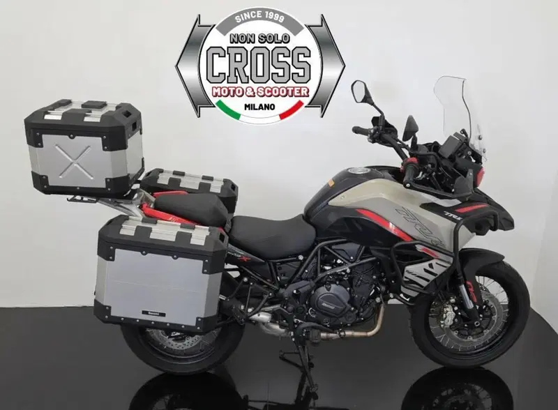 Benelli TRK 702X (2026) (9)