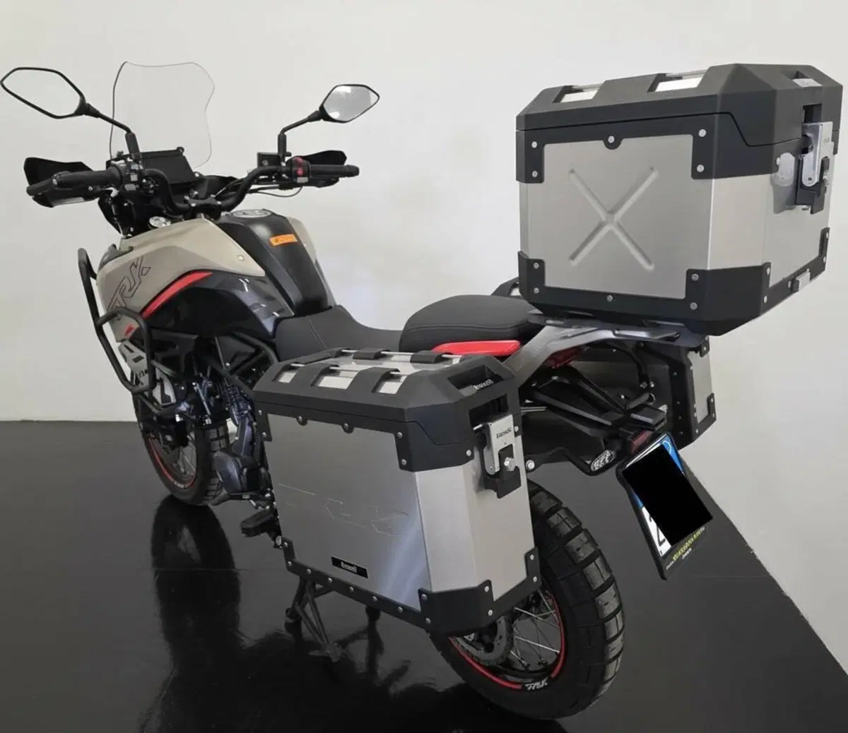 Benelli TRK 702X (2026) (10)