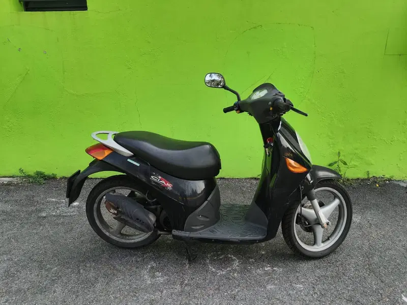 Malaguti Ciak 50 (1999 - 01)