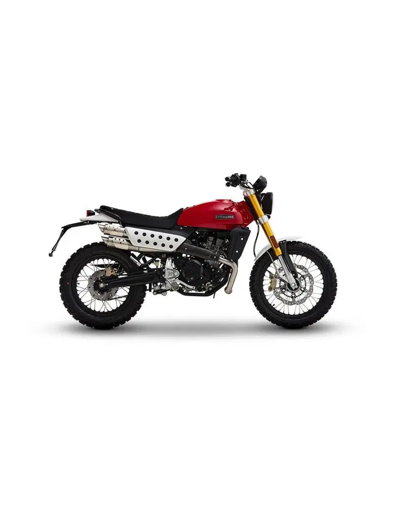 Fantic Motor Caballero 500 Scrambler (2025 - 26) (2)