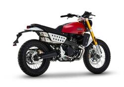 Fantic Motor Caballero 500 Scrambler (2025) nuova