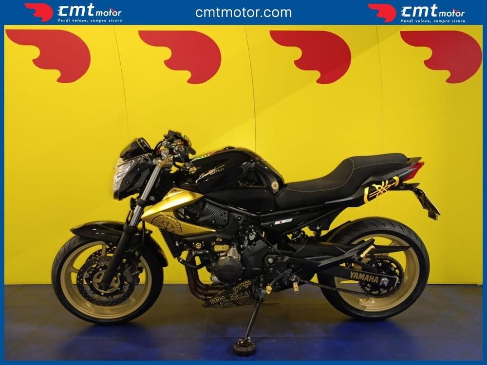 Yamaha XJ6 (2008 - 15) (3)