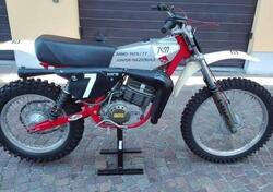 Tgm 125 Cross ex. Lazzari d'epoca