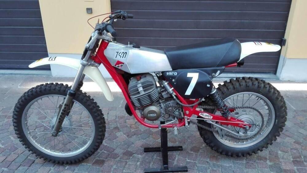 Tgm 125 Cross ex. Lazzari (2)