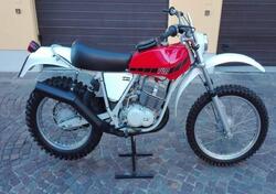 Tgm 125 Regolarità d'epoca