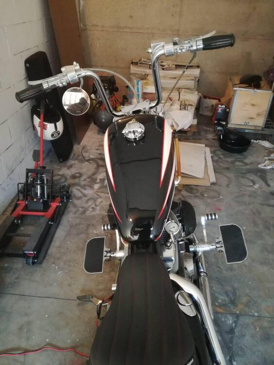 Harley-Davidson 883 (2006 - 07) - XL (4)