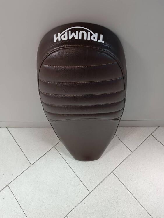 Sella RIBASSATA Scrambler 1200 Triumph (3)