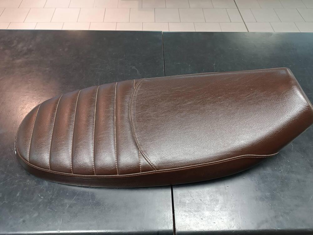 Sella RIBASSATA Scrambler 1200 Triumph (5)