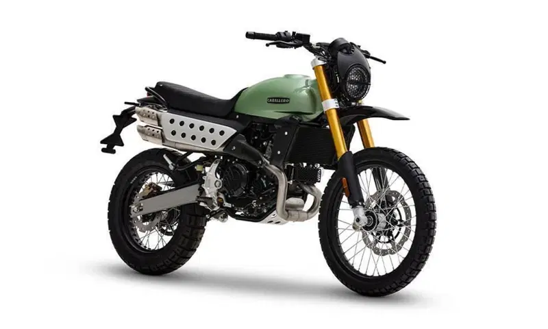 Fantic Motor Caballero 500 Rally (2025 - 26) (3)