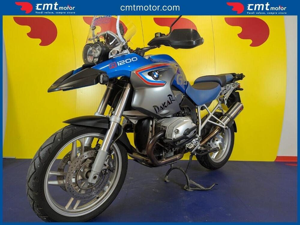 Bmw R 1200 GS (2004 - 07) (2)