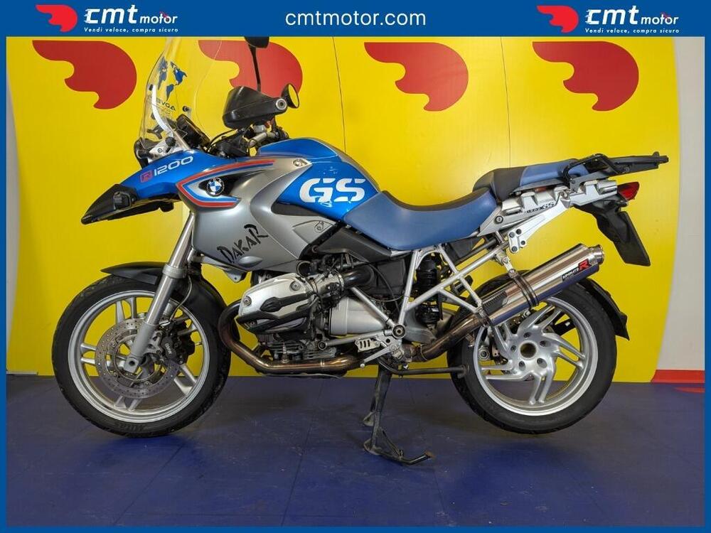 Bmw R 1200 GS (2004 - 07) (3)