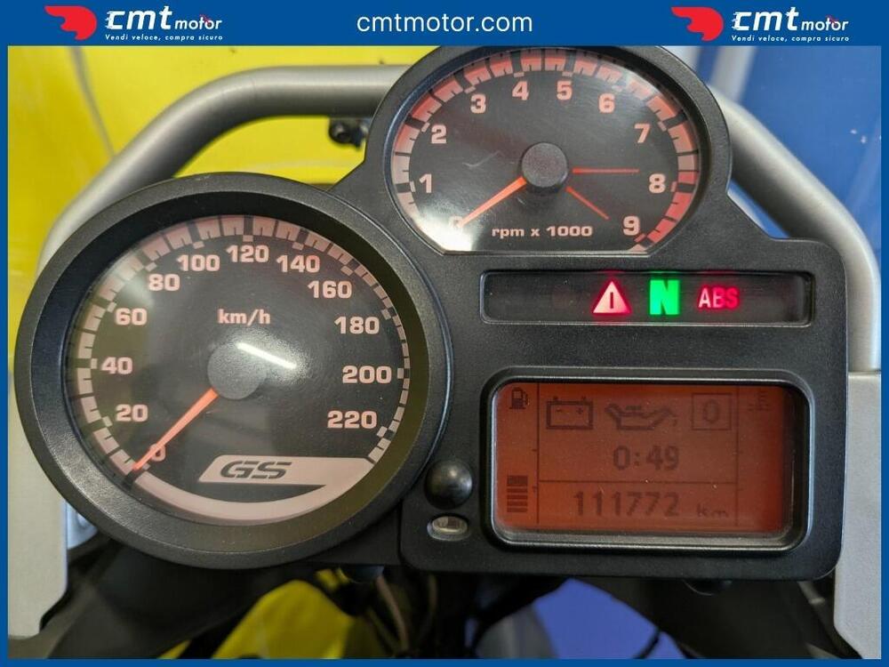 Bmw R 1200 GS (2004 - 07) (5)