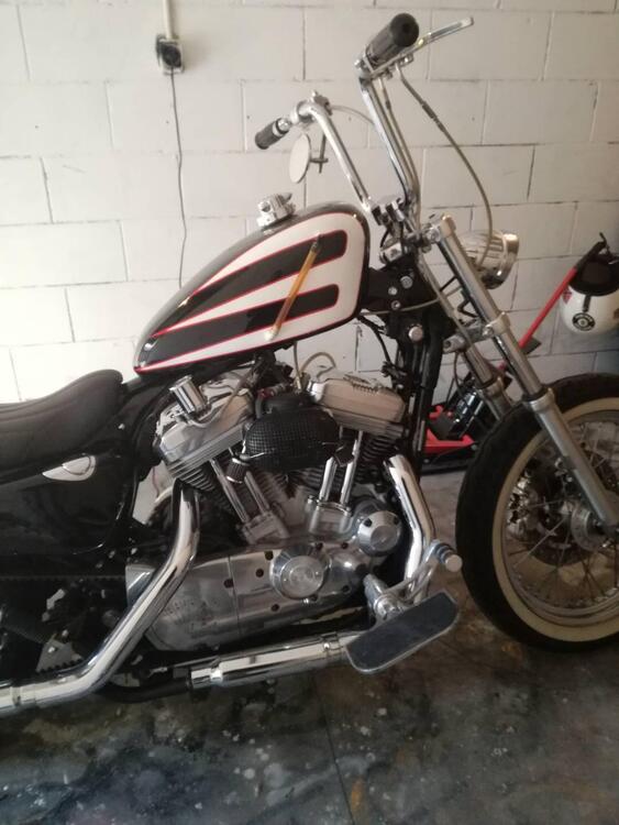 Harley-Davidson 883 (2006 - 07) - XL