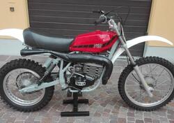 Tgm 250 CROSS MOTORE VILLA d'epoca