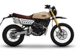 Fantic Motor Caballero 500 Rally (2025) nuova
