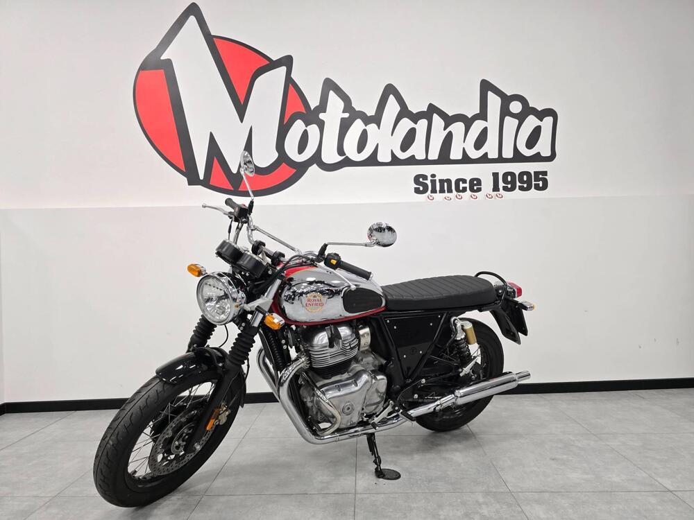Royal Enfield Interceptor 650 (2021 - 25) (2)