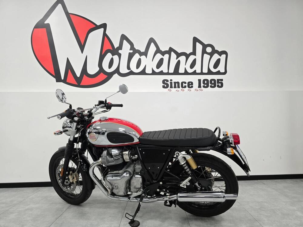 Royal Enfield Interceptor 650 (2021 - 25) (3)