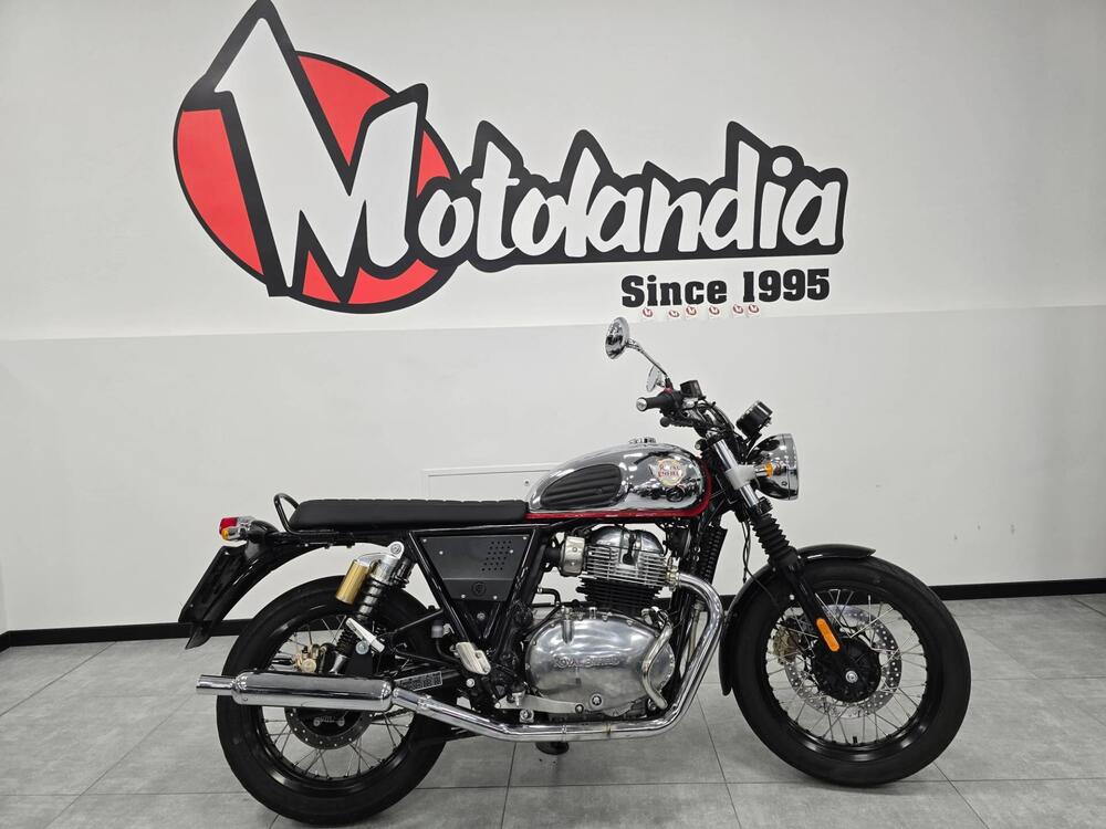 Royal Enfield Interceptor 650 (2021 - 25) (4)