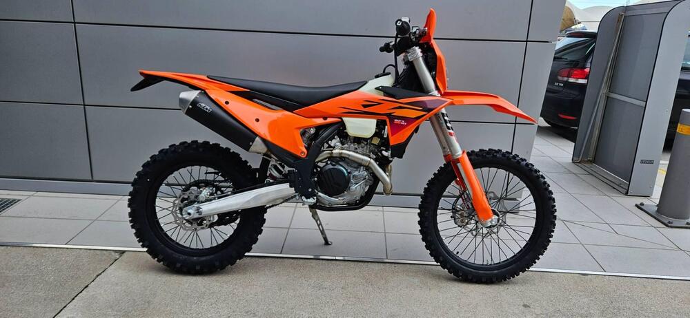 KTM 450 EXC-F (2026)