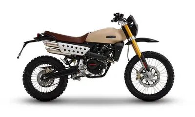 Fantic Motor Caballero 125 Rally (2025 - 26) nuova
