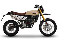 Fantic Motor Caballero 125 Rally (2025) nuova