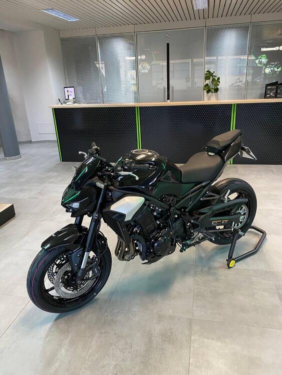 Kawasaki Z 900 A2 (2025 - 26)