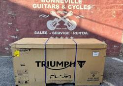 Triumph TF 250-E (2026) nuova