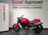 Ducati Monster 696 Plus (2007 - 14) (8)