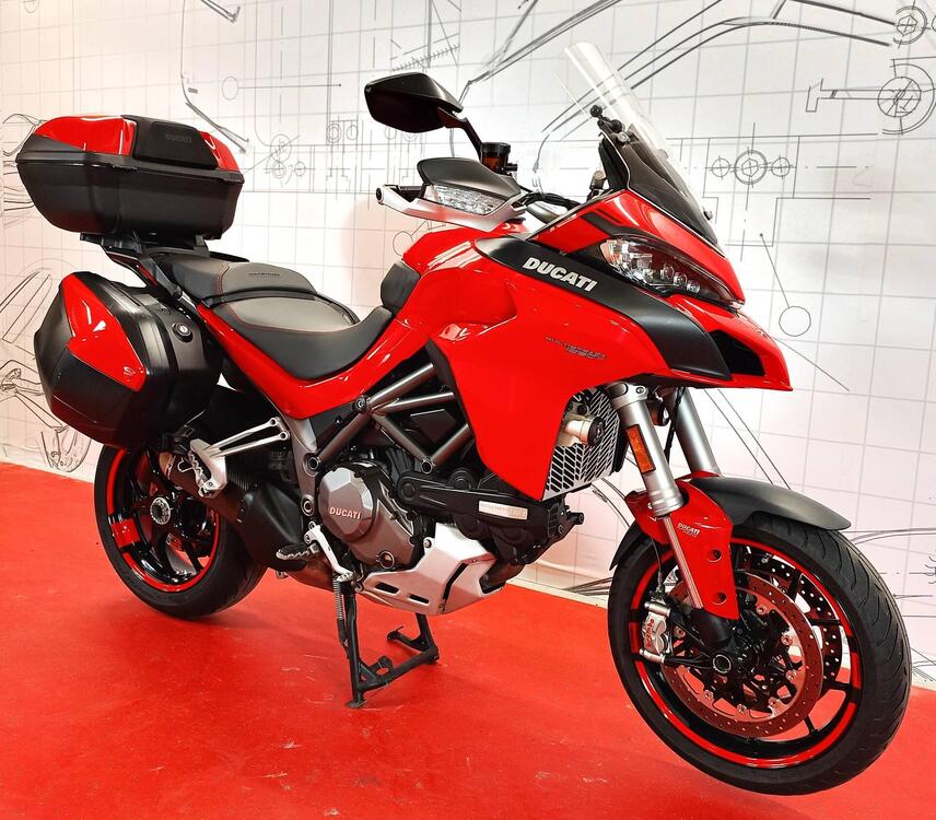 Ducati Multistrada 1260 S (2018 - 20) (2)