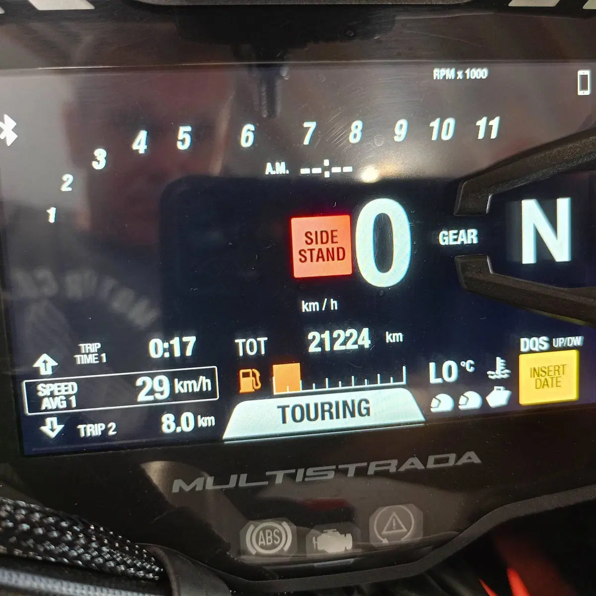 Ducati Multistrada 1260 S (2018 - 20) (8)