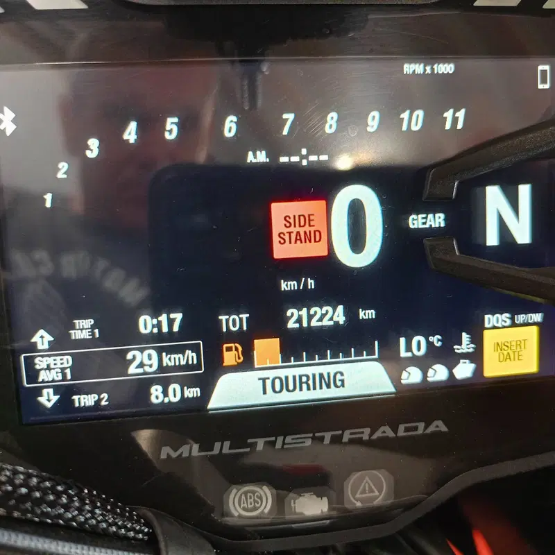 Ducati Multistrada 1260 S (2018 - 20) (8)