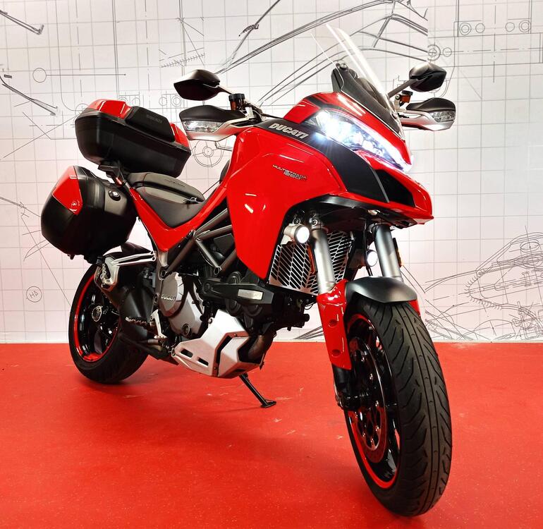 Ducati Multistrada 1260 S (2018 - 20) (4)