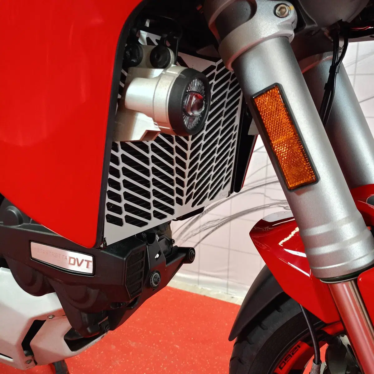 Ducati Multistrada 1260 S (2018 - 20) (15)