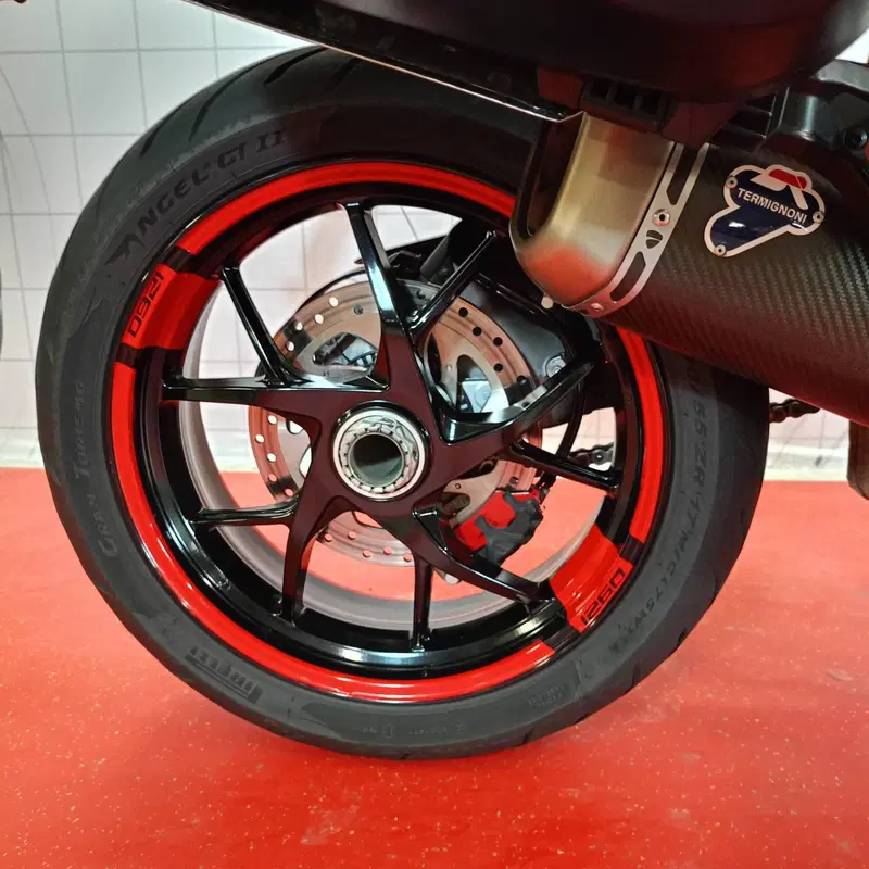 Ducati Multistrada 1260 S (2018 - 20) (10)