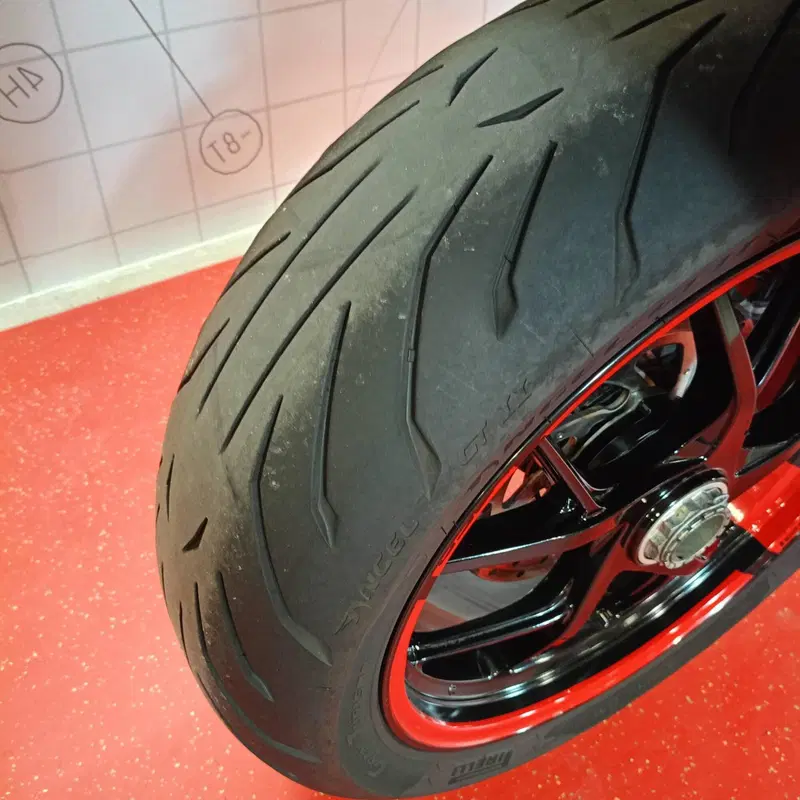Ducati Multistrada 1260 S (2018 - 20) (9)